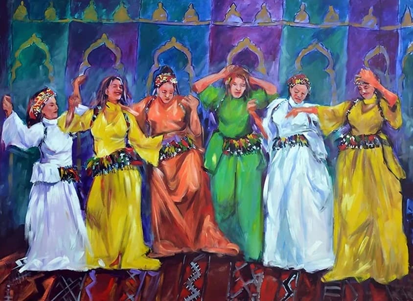 Vibrant Traditions - Image 5